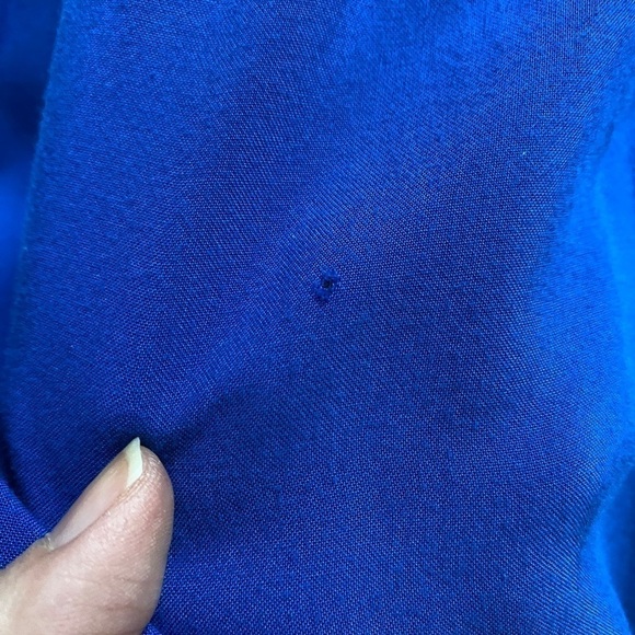 ⭐️EXPRESS Royal Blue Dress - Picture 5 of 5